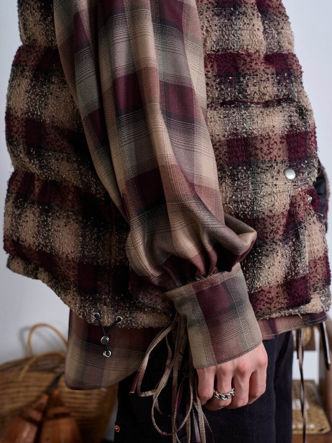 シュガーヒル(SUGARHILL) 2025-26年秋冬メンズコレクション  - 写真175