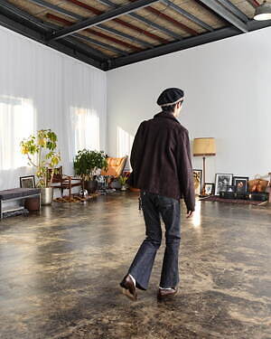 シュガーヒル(SUGARHILL) 2025-26年秋冬メンズコレクション  - 写真2