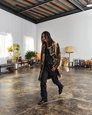 シュガーヒル(SUGARHILL) 2025-26年秋冬メンズコレクション  - 写真15