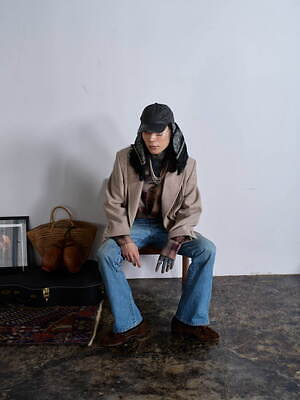 シュガーヒル(SUGARHILL) 2025-26年秋冬メンズコレクション  - 写真27