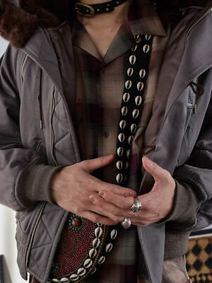 シュガーヒル(SUGARHILL) 2025-26年秋冬メンズコレクション  - 写真37