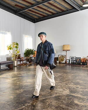 シュガーヒル(SUGARHILL) 2025-26年秋冬メンズコレクション  - 写真38