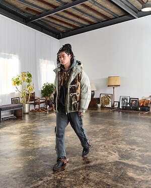 シュガーヒル(SUGARHILL) 2025-26年秋冬メンズコレクション  - 写真45