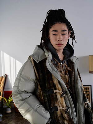 シュガーヒル(SUGARHILL) 2025-26年秋冬メンズコレクション  - 写真48