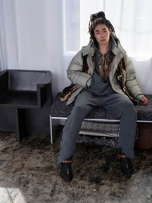 シュガーヒル(SUGARHILL) 2025-26年秋冬メンズコレクション  - 写真51