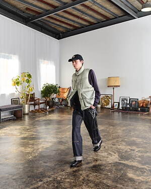 シュガーヒル(SUGARHILL) 2025-26年秋冬メンズコレクション  - 写真65