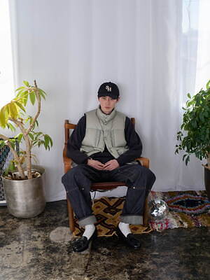 シュガーヒル(SUGARHILL) 2025-26年秋冬メンズコレクション  - 写真70