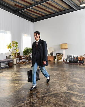 シュガーヒル(SUGARHILL) 2025-26年秋冬メンズコレクション  - 写真72