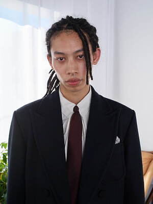 シュガーヒル(SUGARHILL) 2025-26年秋冬メンズコレクション  - 写真75