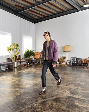 シュガーヒル(SUGARHILL) 2025-26年秋冬メンズコレクション  - 写真94