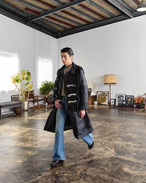 シュガーヒル(SUGARHILL) 2025-26年秋冬メンズコレクション  - 写真100