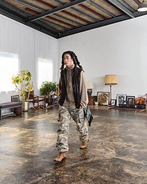 シュガーヒル(SUGARHILL) 2025-26年秋冬メンズコレクション  - 写真113