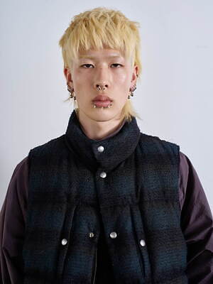 シュガーヒル(SUGARHILL) 2025-26年秋冬メンズコレクション  - 写真140