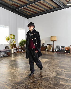 シュガーヒル(SUGARHILL) 2025-26年秋冬メンズコレクション  - 写真143