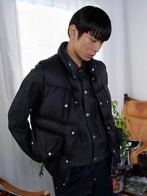 シュガーヒル(SUGARHILL) 2025-26年秋冬メンズコレクション  - 写真158