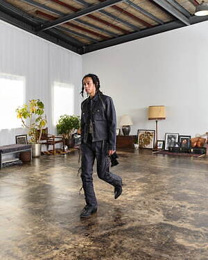 シュガーヒル(SUGARHILL) 2025-26年秋冬メンズコレクション  - 写真163