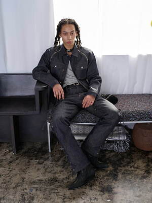 シュガーヒル(SUGARHILL) 2025-26年秋冬メンズコレクション  - 写真165