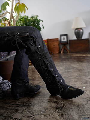 シュガーヒル(SUGARHILL) 2025-26年秋冬メンズコレクション  - 写真168