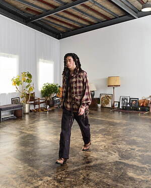 シュガーヒル(SUGARHILL) 2025-26年秋冬メンズコレクション  - 写真172