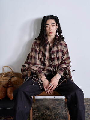 シュガーヒル(SUGARHILL) 2025-26年秋冬メンズコレクション  - 写真174