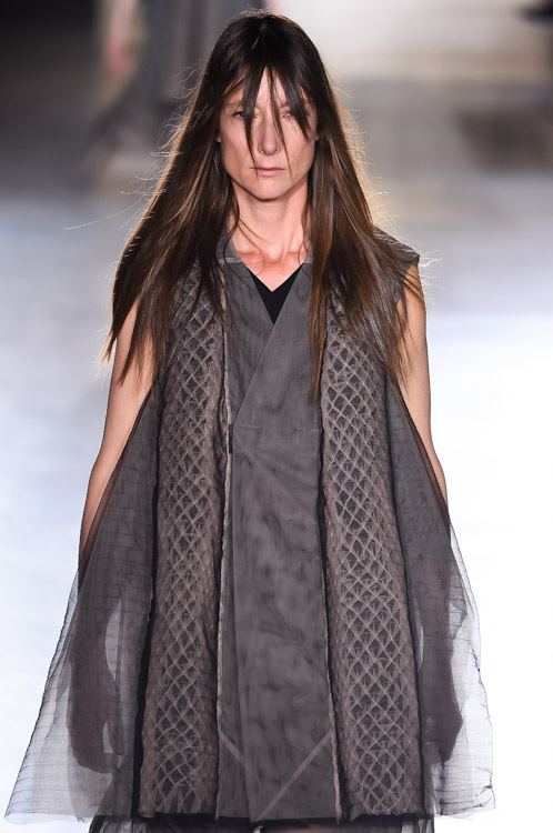 リック・オウエンス(Rick Owens) 2015年春夏ウィメンズコレクション  - 写真36