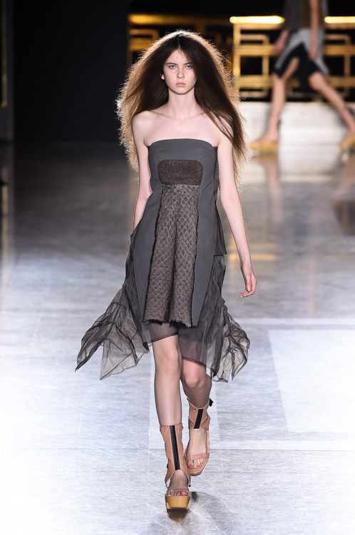 リック・オウエンス 2015年春夏<span>コレクション</span> - 写真37