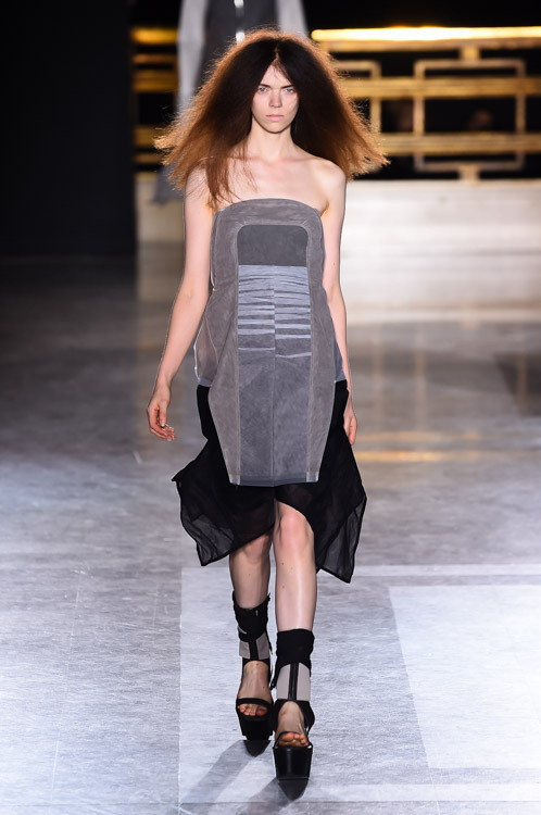 リック・オウエンス(Rick Owens) 2015年春夏ウィメンズコレクション  - 写真43