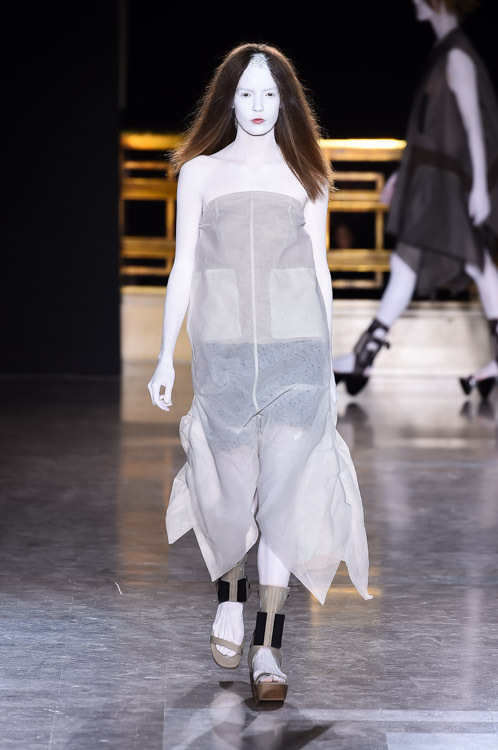 リック・オウエンス(Rick Owens) 2015年春夏ウィメンズコレクション  - 写真46