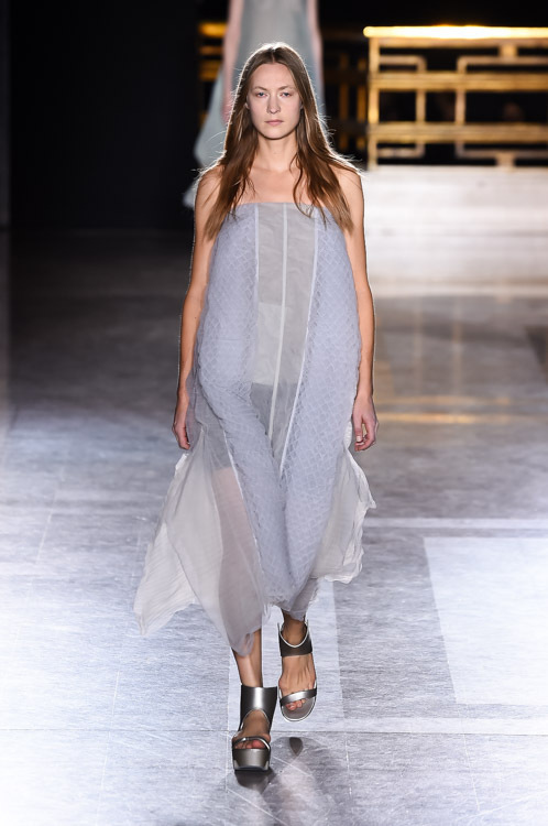 リック・オウエンス(Rick Owens) 2015年春夏ウィメンズコレクション  - 写真51