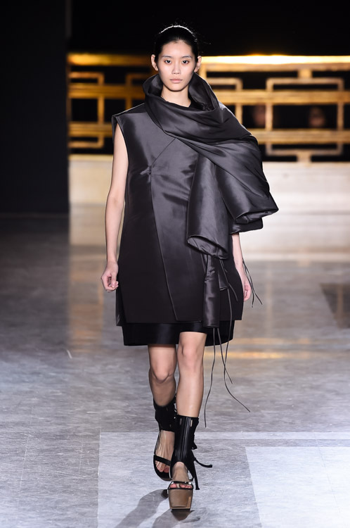 リック・オウエンス(Rick Owens) 2015年春夏ウィメンズコレクション  - 写真67