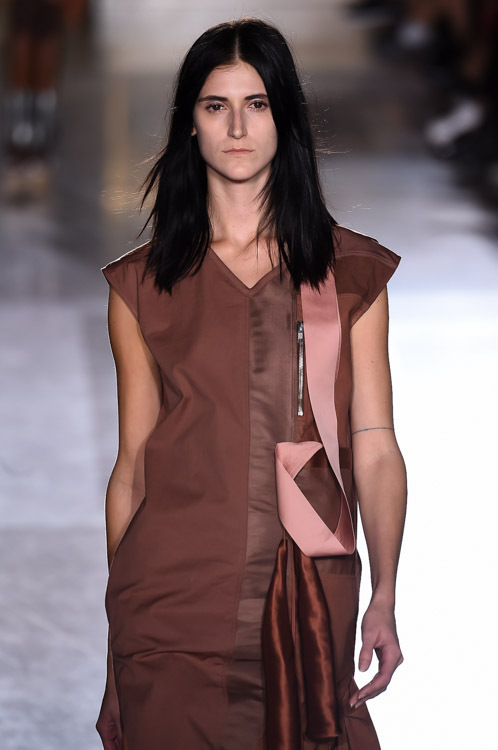 リック・オウエンス(Rick Owens) 2015年春夏ウィメンズコレクション  - 写真73