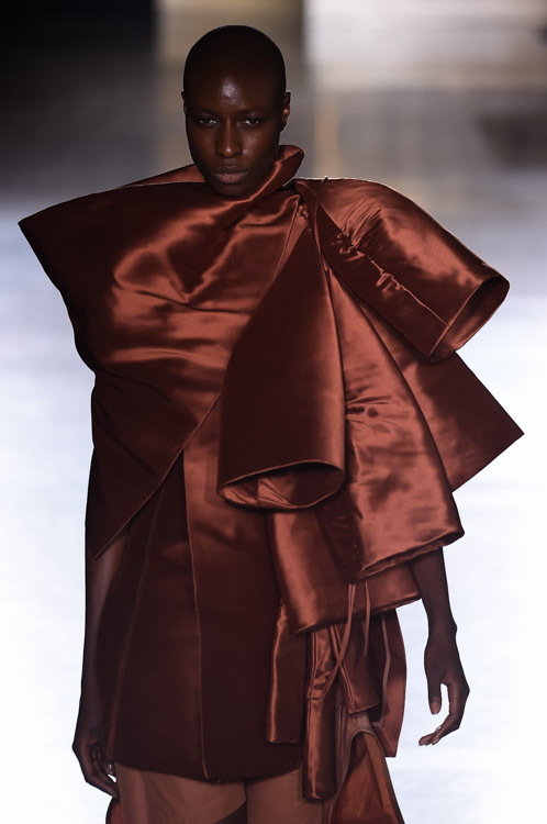 リック・オウエンス(Rick Owens) 2015年春夏ウィメンズコレクション  - 写真75