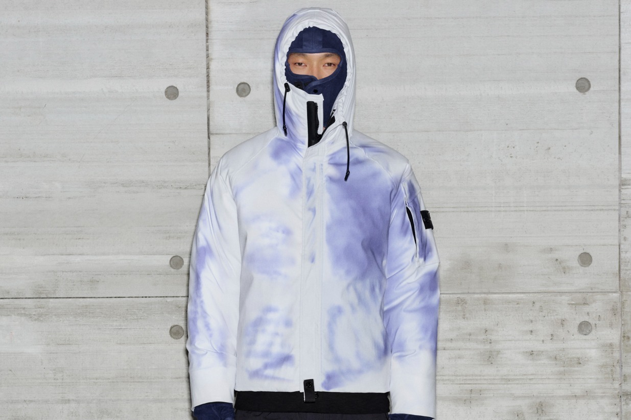ストーンアイランド Stone Island バッジ コレクション メンズ