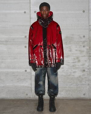 ストーンアイランド(STONE ISLAND) 2025-26年秋冬メンズコレクション  - 写真3