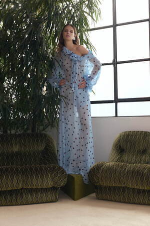 ロシャス(ROCHAS) 2025年プレフォールウィメンズコレクション  - 写真3