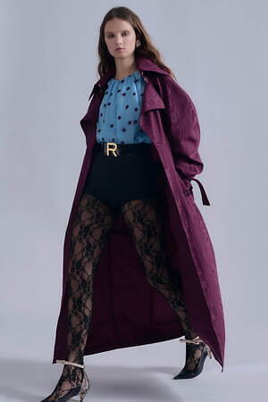 ロシャス(ROCHAS) 2025年プレフォールウィメンズコレクション  - 写真4