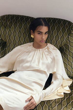 ロシャス(ROCHAS) 2025年プレフォールウィメンズコレクション  - 写真5