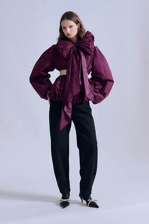 ロシャス(ROCHAS) 2025年プレフォールウィメンズコレクション  - 写真8