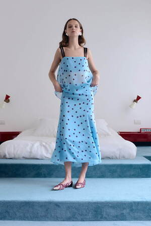 ロシャス(ROCHAS) 2025年プレフォールウィメンズコレクション  - 写真12