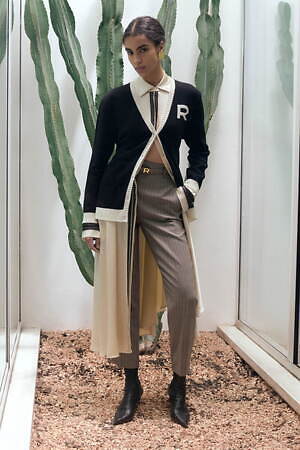 ロシャス(ROCHAS) 2025年プレフォールウィメンズコレクション  - 写真15