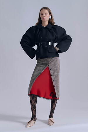 ロシャス(ROCHAS) 2025年プレフォールウィメンズコレクション  - 写真16