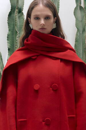 ロシャス(ROCHAS) 2025年プレフォールウィメンズコレクション  - 写真17