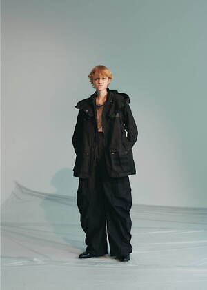 サブレーションズ(SUBLATIONS) 2025年春夏メンズコレクション  - 写真1