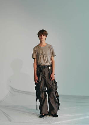 サブレーションズ(SUBLATIONS) 2025年春夏メンズコレクション  - 写真6