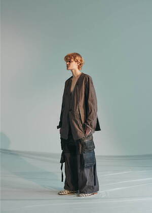 サブレーションズ(SUBLATIONS) 2025年春夏メンズコレクション  - 写真7