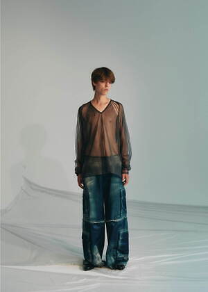 サブレーションズ(SUBLATIONS) 2025年春夏メンズコレクション  - 写真8