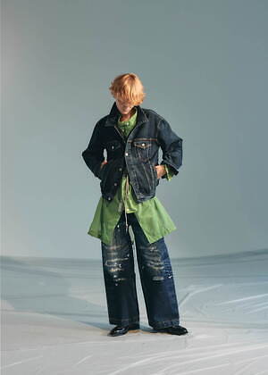 サブレーションズ(SUBLATIONS) 2025年春夏メンズコレクション  - 写真12