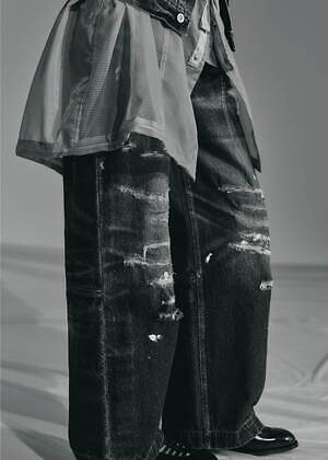 サブレーションズ(SUBLATIONS) 2025年春夏メンズコレクション  - 写真13