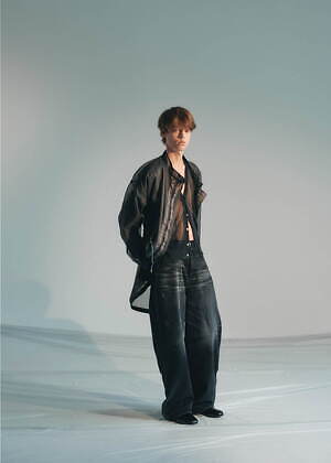 サブレーションズ(SUBLATIONS) 2025年春夏メンズコレクション  - 写真18