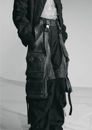 サブレーションズ(SUBLATIONS) 2025年春夏メンズコレクション  - 写真23